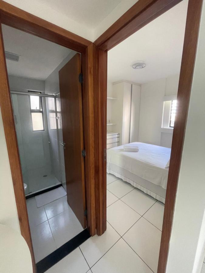 Apartamento Costa Azul Recife Exterior foto
