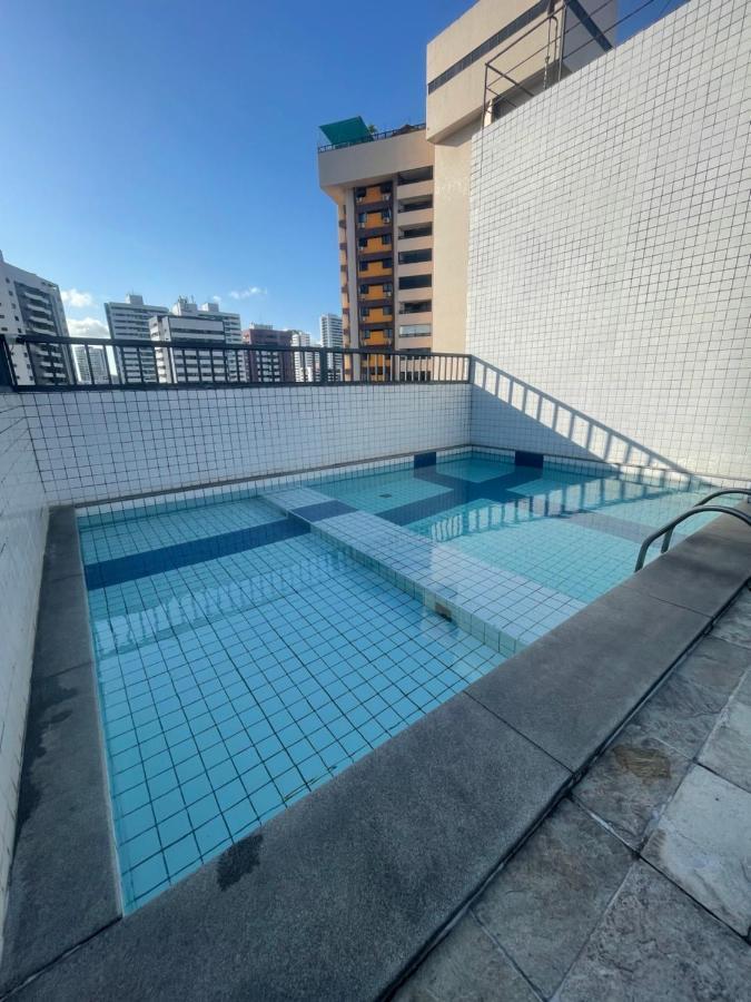 Apartamento Costa Azul Recife Exterior foto